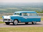 Ford Parklane Station Wagon 1956 года